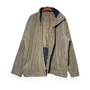 Michael Kors Men’s Hooded Coat